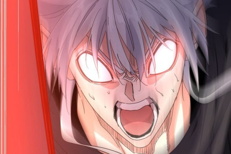 Link para ler do Manhwa Magic Emperor de Capítulo 801 Scan PT BR RAW, alma ardente de raiva