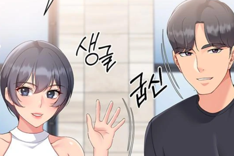 Link para Leitura do Manhwa Set it! de Capítulo 59 Scan PT BR, Ajudando e acompanhando hóspedes da Califórnia