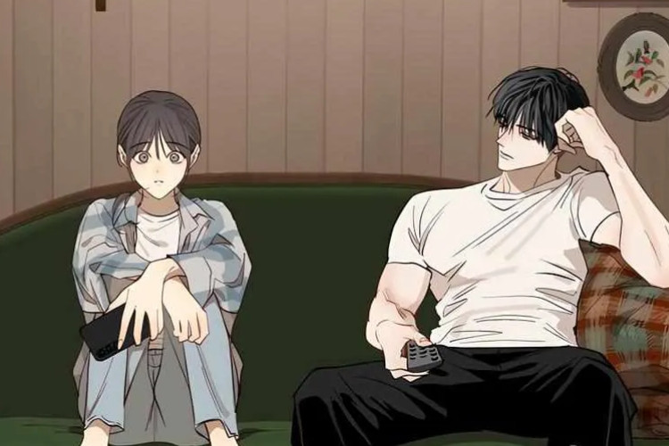 Que Ironia! Manhwa Flores São Iscas (Flowers Are Bait) Capítulo 38 Scan BR Será Que Chaewoo Realmente Perdeu A Memória?