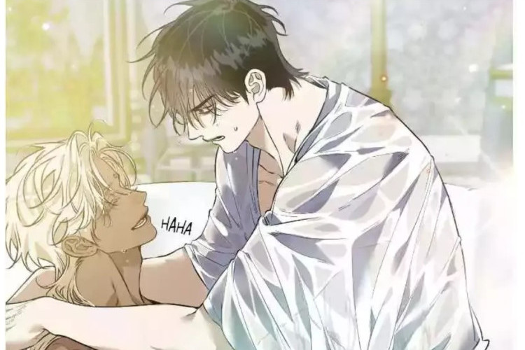 Link Leitura du Manhwa BL Blossoms of the White Night Capítulo 25 PT BR, Tei começa a se apaixonar