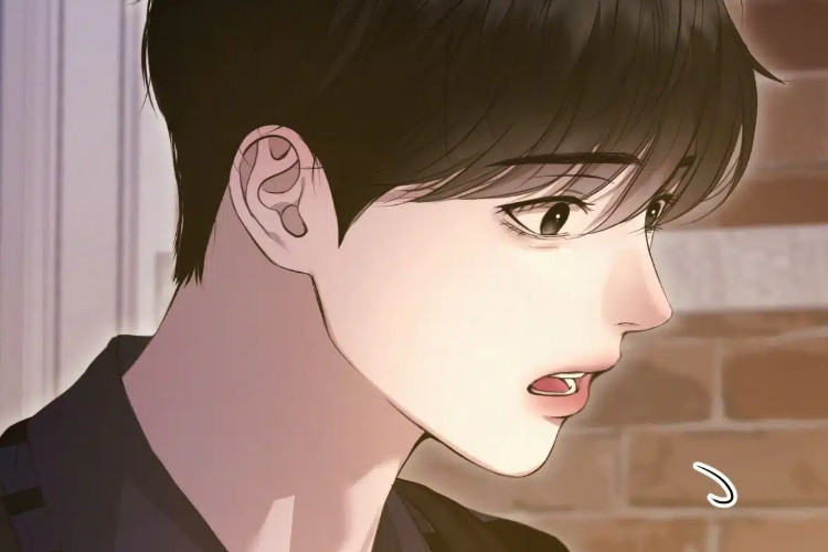 BL Manhwa Diamond Dust Capítulo 19 PT BR Scan As Férias Revelam Uma História De Amor