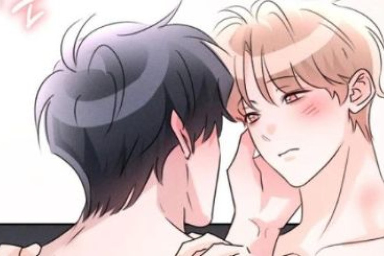 Link para ler do Manhwa Olympian de Capítulo 25 Scan PT BR, romance profundo