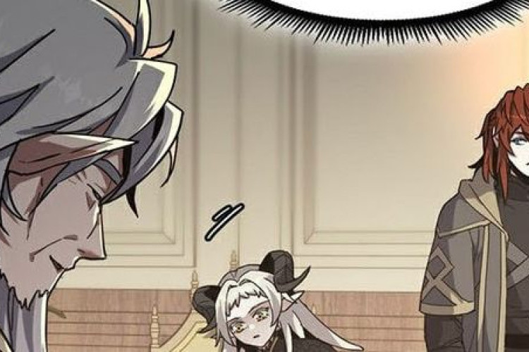 Ler do Manhwa The Beginning After the End de Capítulo 233 Scan PT BR, um pedido especial