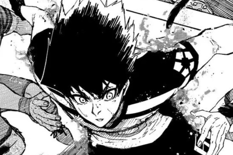 Mangá Blue Lock Capítulo 342 PT BR Scan: Spoiler, Data de Lançamento e Link para Leitura