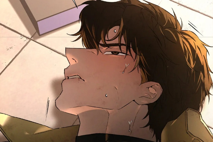 Ler Manhwa Codename Anastasia Capítulo 55 Scan BR Desta Vez, Zhenya Não Vai Deixar Taekjoo Escapar