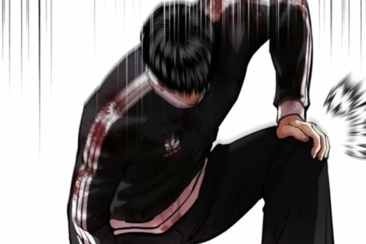 Alerta de spoiler! Leitura do Manhwa Lookism (Aparências) Capítulo 578 PT BR Scan, Daniel Park venceu Paecheon Jo!