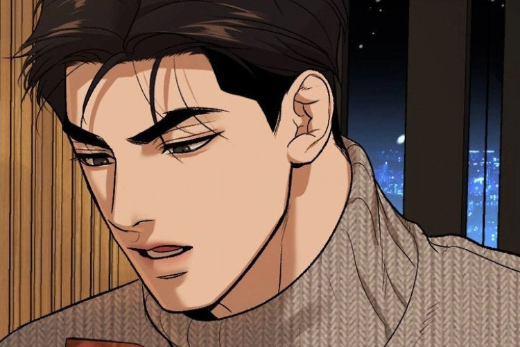 Leia BL Manhwa Jinx Capítulo 90 PT BR Um Pouco De Felicidade Antes Que A Tempestade Da Tristeza Chegue