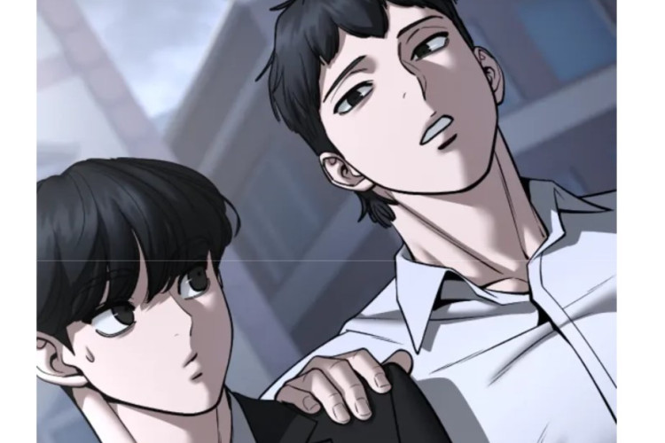 Ler o Manhwa The Bully in Charge (Designated Bully) Capítulo 188 PT BR, A tensão que se instalou!