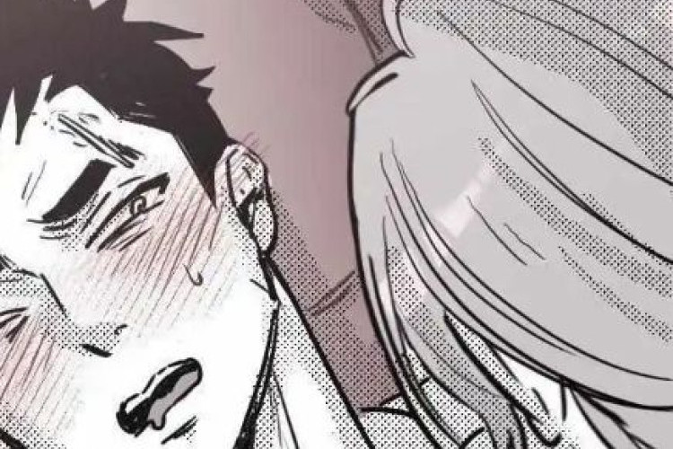 Link para ler do Manhwa You Are My World de Capítulo 20 Scan PT BR, sentir-se voando e flutuando para longe