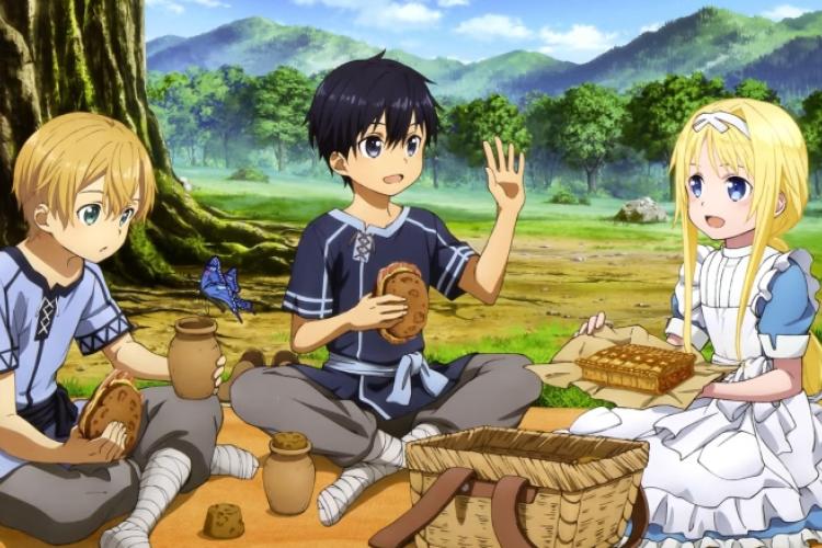 Explicação Sobre o Arco Alicization de Sword Art Online e Como ele Começa