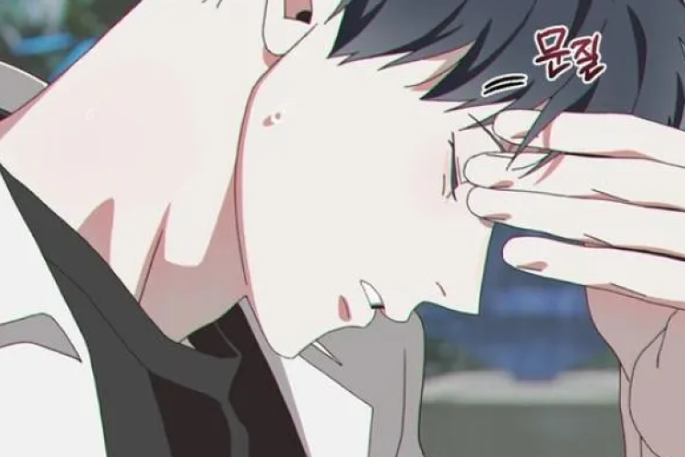 Link para ler do Manhwa Mignon de Capítulo 6 Scan PT BR,  um sentimento muito estranho