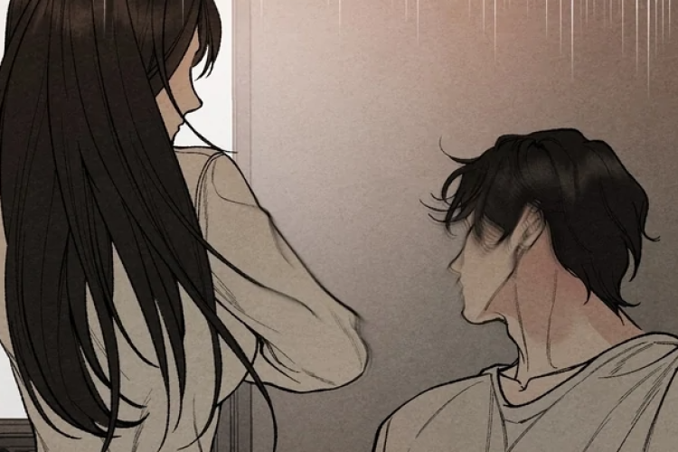 Lendo Link Manhwa Toy Daddy (Toying With Daddy) Capítulo 13 PT BR Scan, É a primeira vez que a Rosa fica assim!