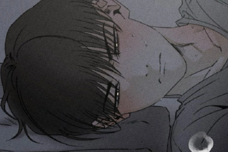 O Que Tudo Isso Significa? Leitura do Manhwa Unchanged Man o Capítulo 75 Scan PT BR