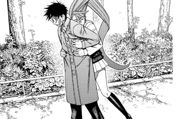 Spoiler & Ler o Manga DANDADAN Capítulo 239 PT BR, Confissão de Takakura!