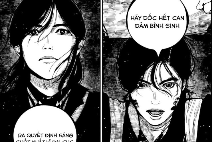Update! Leitura du Manga Nippon Sangoku Capítulo 16 PT BR, Aoteru e Tsune unem forças