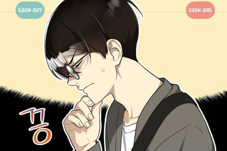 Link Ler do Manhwa Teto X Egen Full Capítulo PT BR, Com a Atualização Da Nova Sinopse!