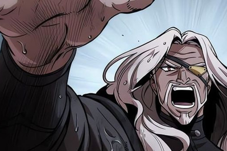 Manhwa Nano Machine (Nanotecnologia Marcial) de Capítulo 309 Scan PT BR RAW, os lutadores continuam se reunindo