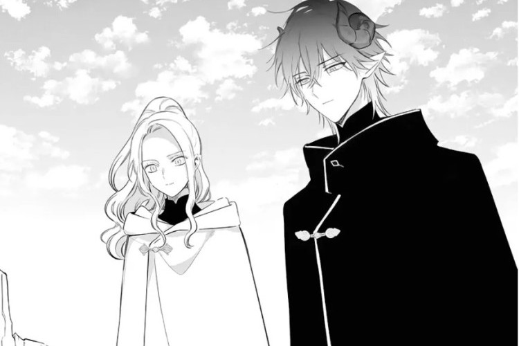 Link Leitura do Manga The One Within the Villainess Capítulo 30 PT BR, Uma situação caótica