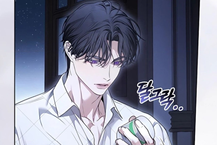 Spoiler do Manhwa BL Kiss Me If You Can Capítulo 47 PT BR Scan, Uma situação insuportável!
