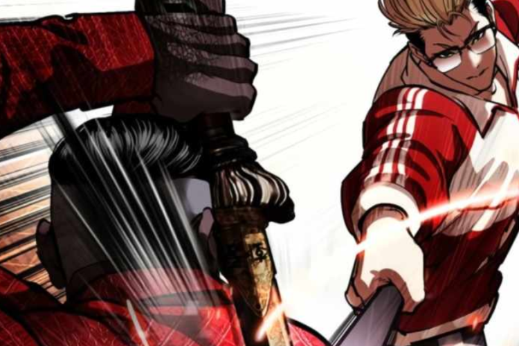 Segundo aviso! Link de Leitura do Manhwa Lookism (Aparências) Capítulo 581 PT BR Scan