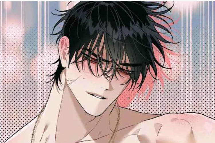 Spoiler do Manhwa BL Blossoms of the White Night Capítulo 30 PT BR, Shurakan está cada vez mais ousado!