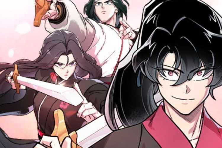 Plataforma Oficial do Manhwa Return of the Mount Hua Sect Scan PT BR Capítulo Completo, O Mangá de Fantasia Favorito
