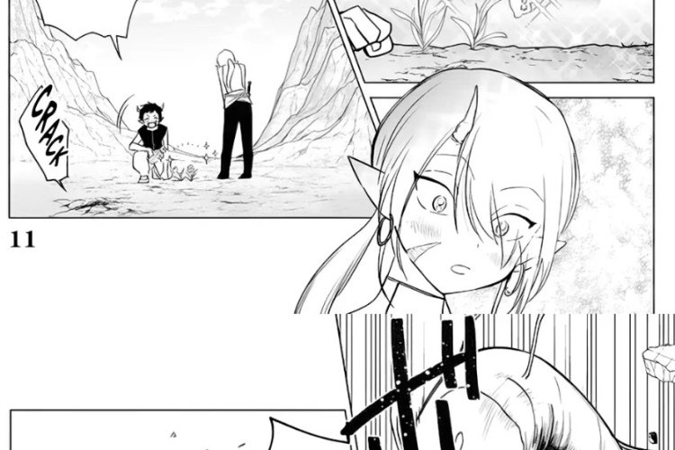 Spoiler do Manga The One Within the Villainess Capítulo 29 PT BR, Nova missão!