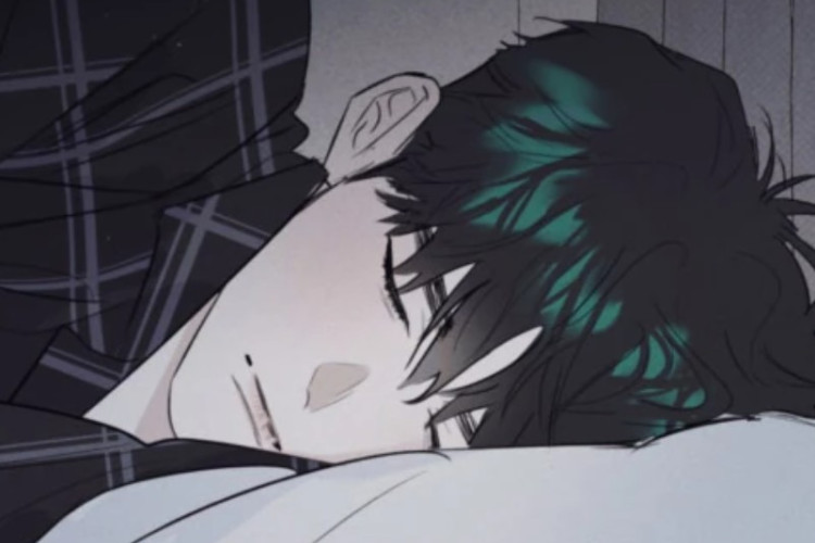 Desvendando Todos os Mistérios! Os Personagens Mais Fofos do Manhwa BL After a Meal Capítulo 32