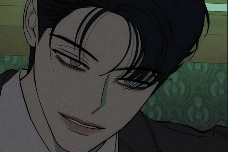 Lágrimas Sobre Flores Murchas (Tears on a Withered Flower) Capítulo 73 PT BR Scan Manhwa Haeso finalmente conta a Taeha que vai se mudar