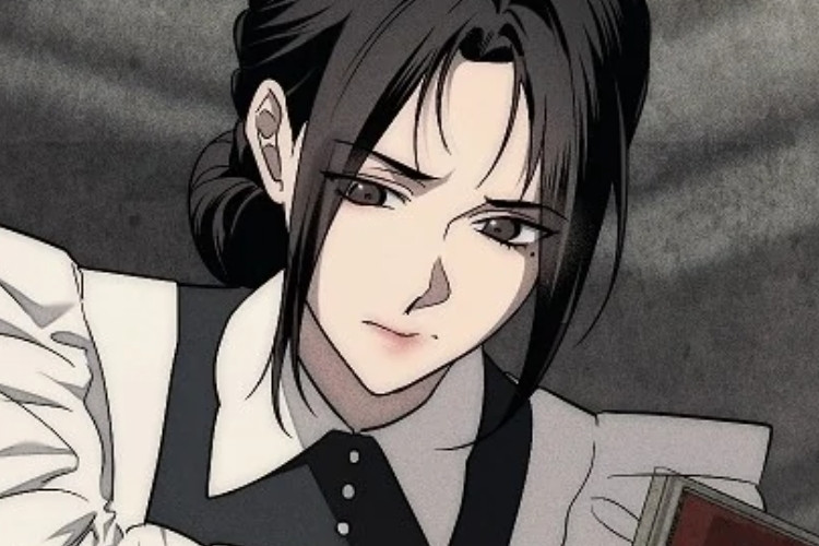 Leia Manhwa Swan's Grave Capítulo 6 PT Scan Pai E Filho Atingiram O Auge Da Obsessão