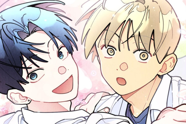 Ler o Manhwa BL One-Room TA Temporada 2 Capítulo 44 PT BR, Um amor romântico!