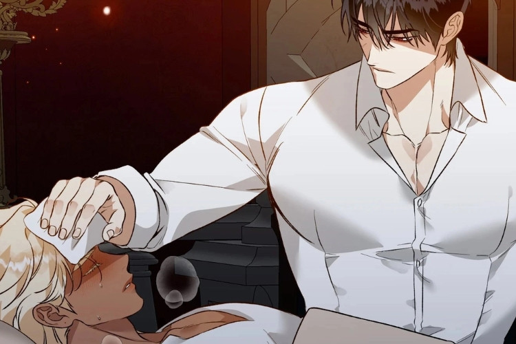 Casal Poderoso! Ler Manhwa Blossoms of the White Night Capítulo 11 Scan BR O Segredo Obscuro De Shuraka Que Tei Desconhece