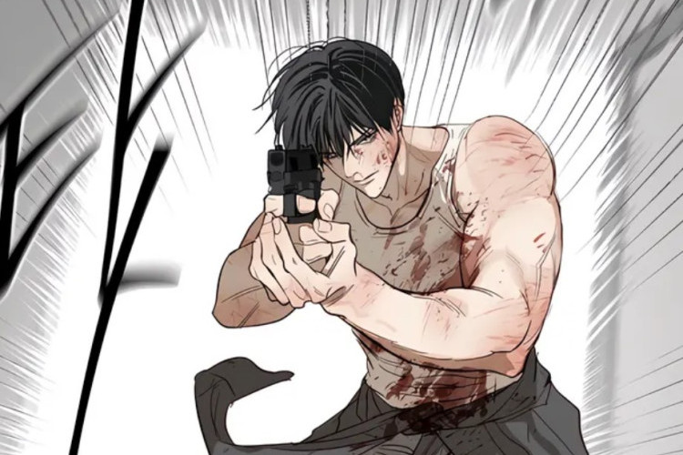 Update! Link o Manhwa Flores São Iscas (Flowers Are Bait) Capítulo 44 PT BR, O retorno de Kwon Chae-woo