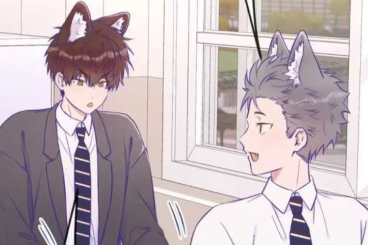 Leitura du Manhwa Lying Puppies Get Eaten Capítulo 102 PT BR, A competição esquenta