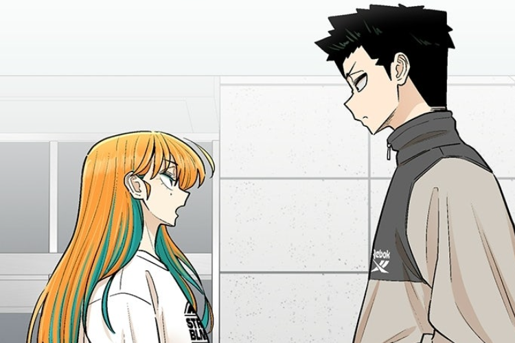 Leia o Link Manhwa Skool of Street o Capítulo 88 Scan PT BR, O Sonho De Hyesun É Estudar Na Universidade De Taejong
