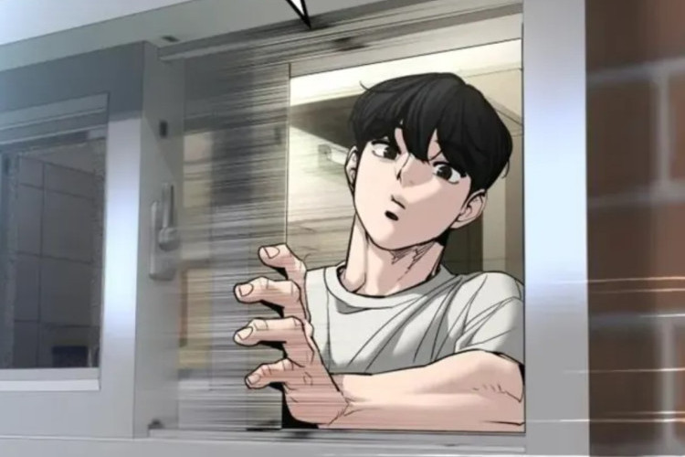 Manhwa The Bully in Charge (Designated Bully) Capítulo 198 PT BR, O Terror Assustador