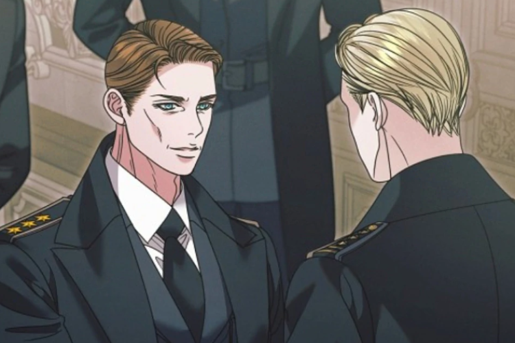 Links de Leitura Manhwa Try Begging Capítulo 58 Scan PT BR, Reunião com um dos oficiais militares