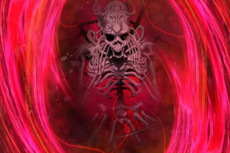 RAW Leia Manhwa Bones Capítulo 31 Scan PT BR, A Escolha de ser o Mais Forte