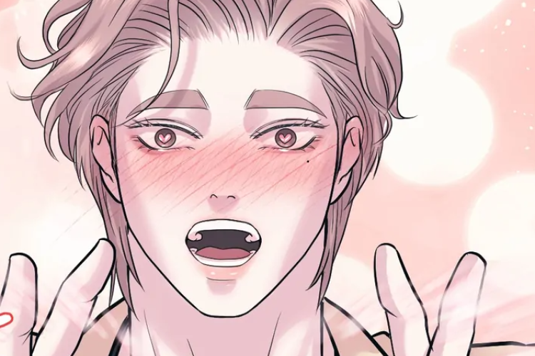Leitura do Manhwa Respect For Taste Capítulo 23 PT BR, Han Daol está muito feliz com este primeiro encontro