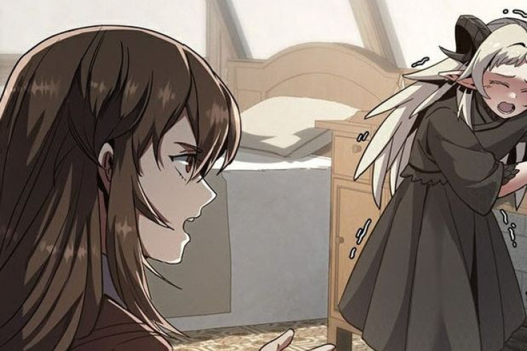 Link para ler do Manhwa The Beginning After the End de Capítulo 232 Scan PT BR RAW, muito entusiasmado