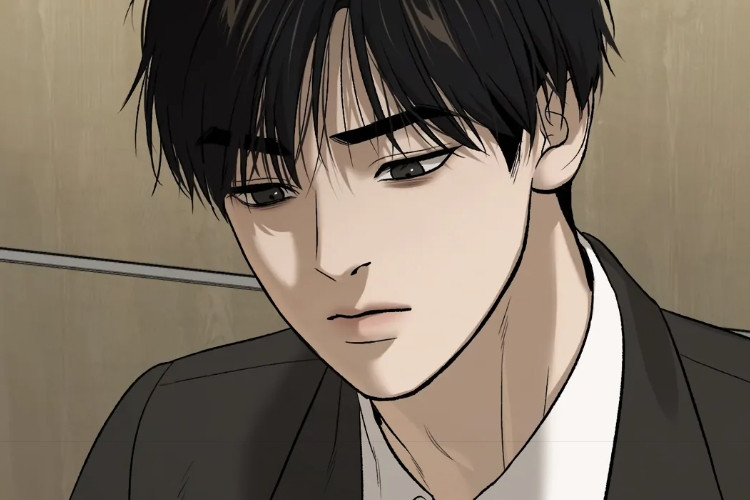 Leia BL Manhwa Jinx Capítulo 75 Scan BR Kim Dan Está De Volta Com Jaekyung