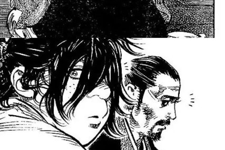 Ler do Manga Vagabond de Capítulo 329 Scan PT BR, condições que não permitem