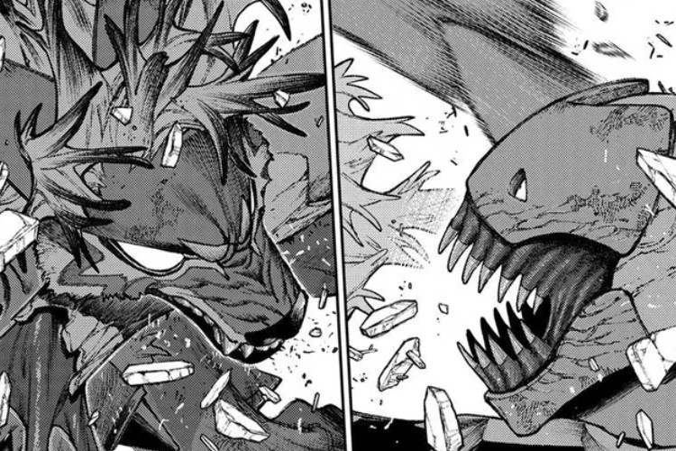 Batalha Grandiosa E Violenta! Ler Manga Gachiakuta Capítulo 163 PT BR Scan