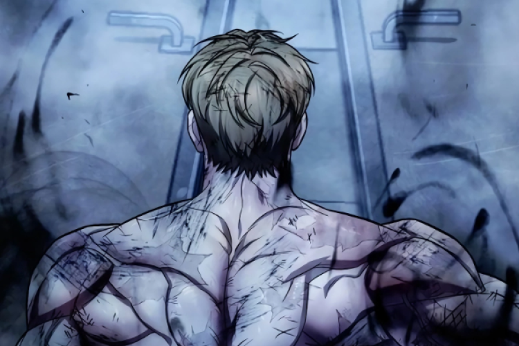 RAW Manhwa Zombie Dad Capítulo 10 Scan PT BR, Você Está Seguro Com Ele
