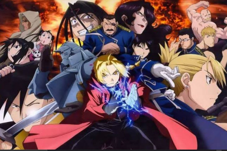 É Oficial! Fullmetal Alchemist: Brotherhood Estreia em Breve No Crunchyroll, A Versão Em Português Será Lançada Em Breve