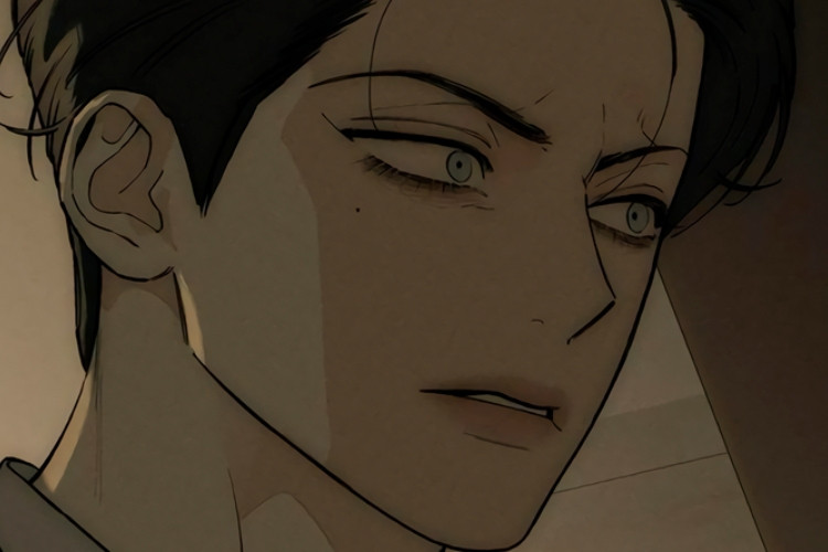 Manhwa Lágrimas Sobre Flores Murchas (Tears on a Withered Flower) Capítulo 84 PT BR Beom Taeha Resgatará Haesoo