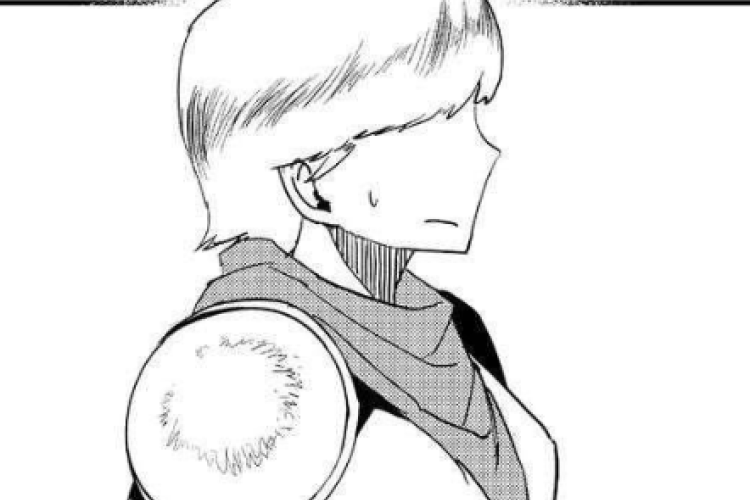 Nova atualização do Manga The Water Magician Capítulo 38 Scan PT BR, Ele se lembra daquele menino?