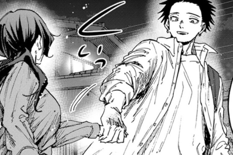 Leia Mangá Kaoru Hana Wa Rin To Saku Capítulo 183 Scan PT BR, RAW! A Pessoa Mais Compreensiva