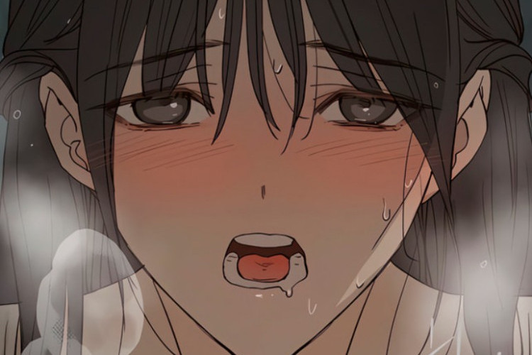 RAW Leia Manhwa Flower of Allure Capítulo 49 Scan PT BR, Prometa-me uma Coisa