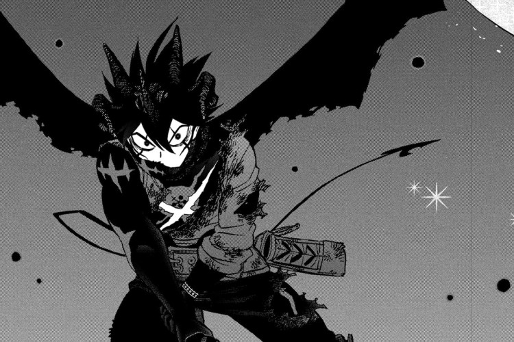 Leia Manga Black Clover Capítulo 387 Scan PT BR Asta Volta A Se Juntar Aos Cavaleiros Mágicos 